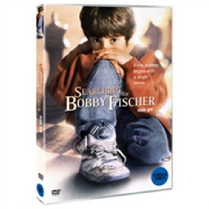 [DVD] Searching For Bobby Fischer