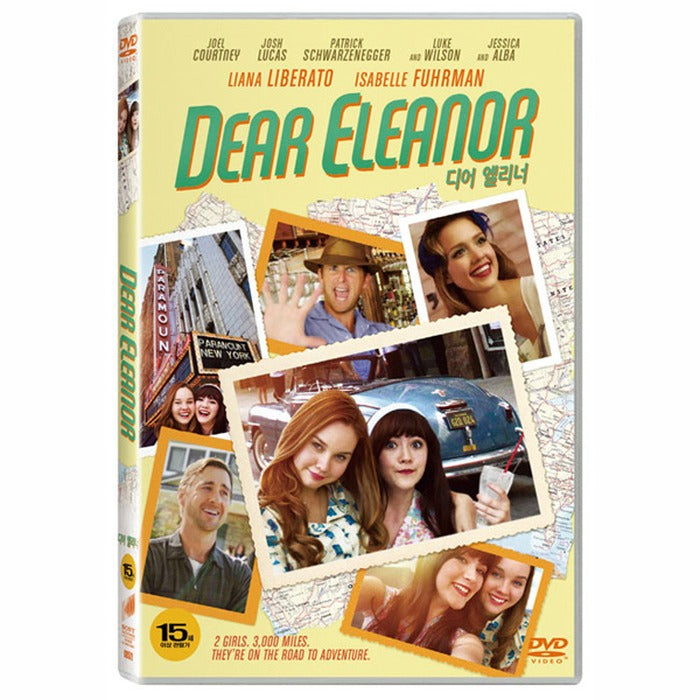 [DVD] Dear Eleanor