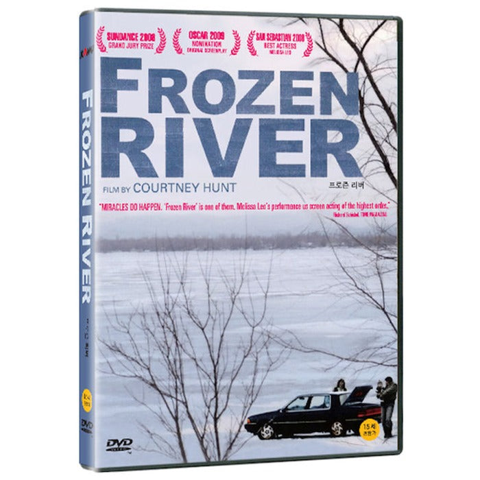 [DVD] Frozen River