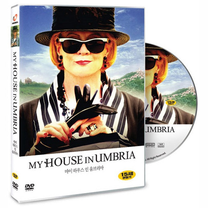 [DVD] My House In Umbria