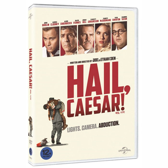 [DVD] Hail, Caesar!