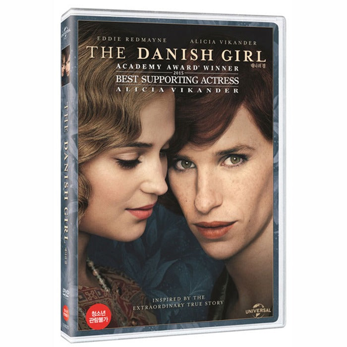 [DVD] Danish Girl