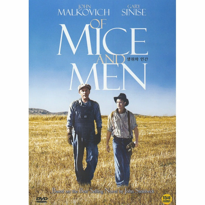 [DVD] Of Mice And Men