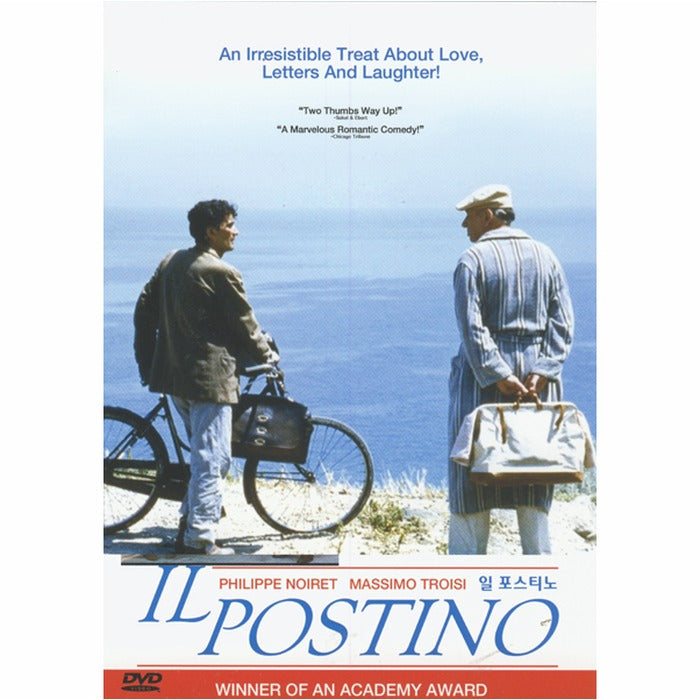 [DVD] Il Postino: The Postman
