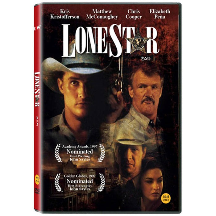 [DVD] Lone Star