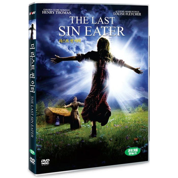 [DVD] The Last Sin Eater