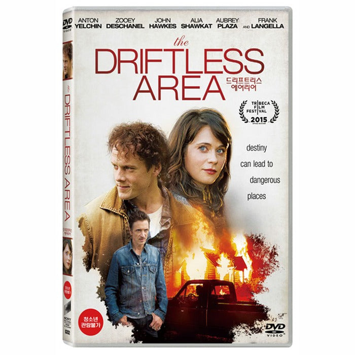 [DVD] The Driftless Area