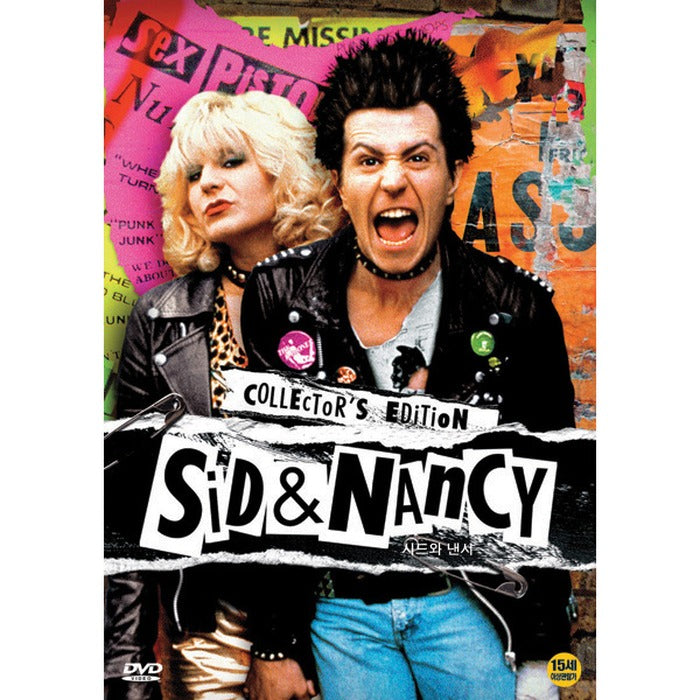 [DVD] Sid And Nancy