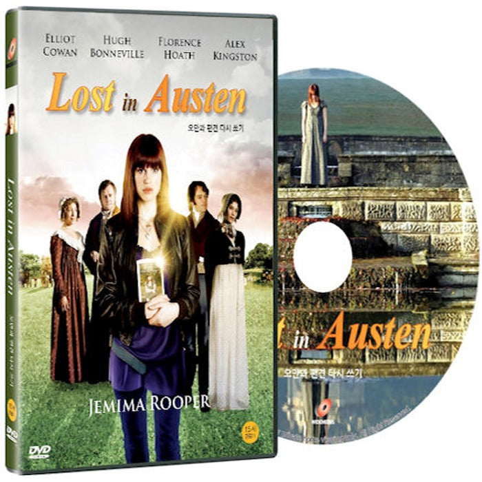 [DVD] Lost In Austen