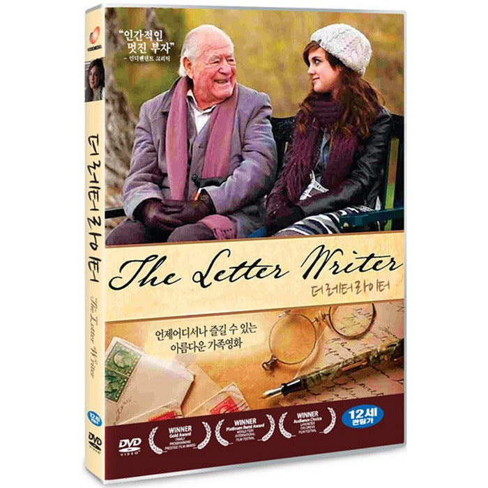 [DVD] The Letter Writer