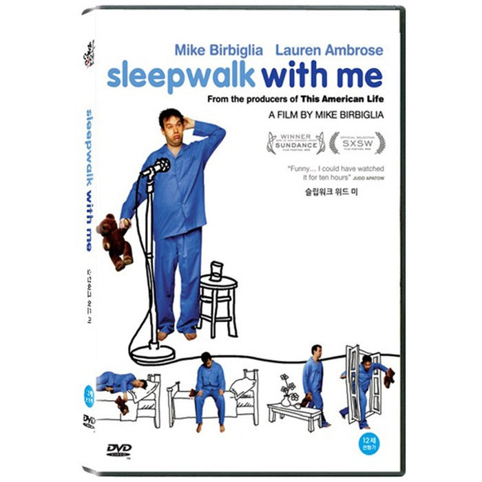 [DVD] Sleepwalk With Me