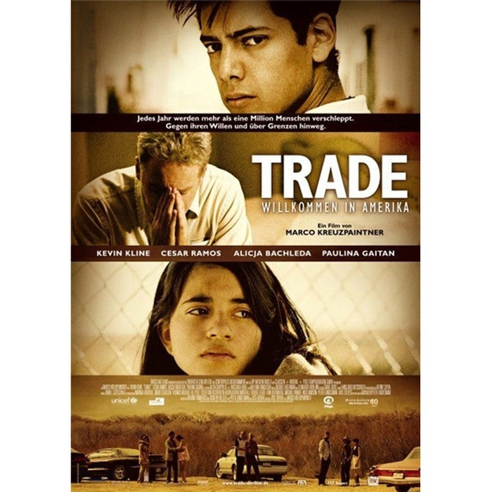 [DVD] TRADE