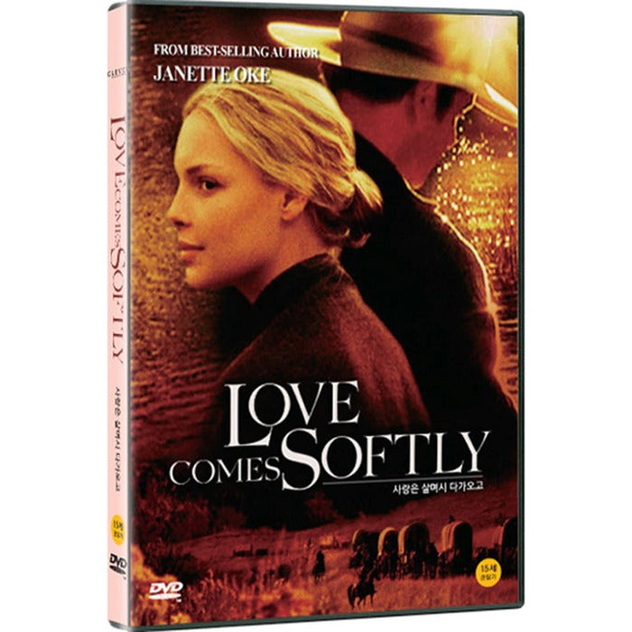 [DVD] Love Comes Softly