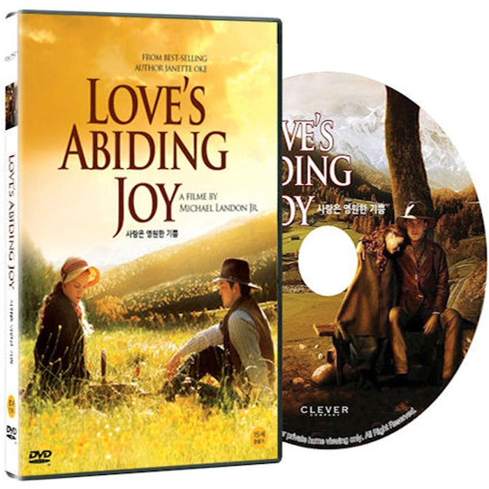 [DVD] Love'S Abiding Joy