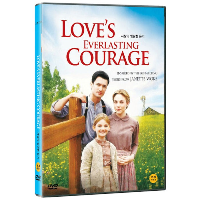 [DVD] Love'S Everlasting Courage