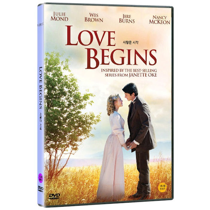 [DVD] Love Begins