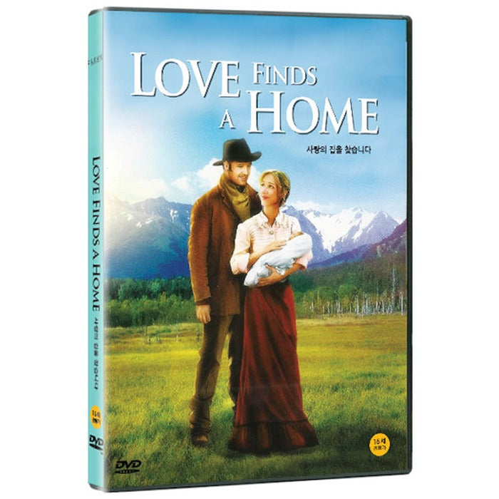 [DVD] Love Finds A Home