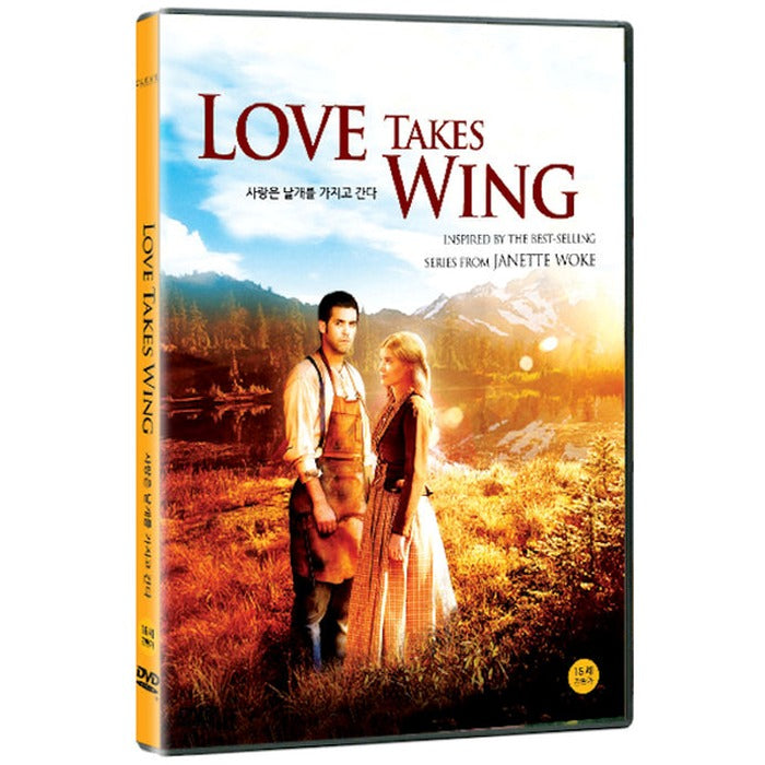 [DVD] Love Takes Wing