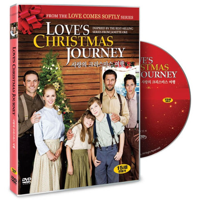 [DVD] Love'S Christmas Jorney