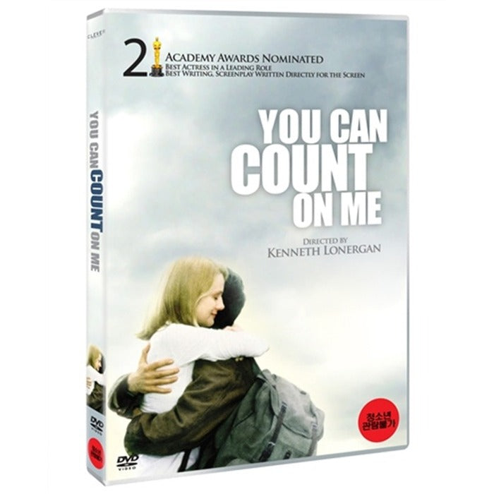 [DVD] You Can Count On Me