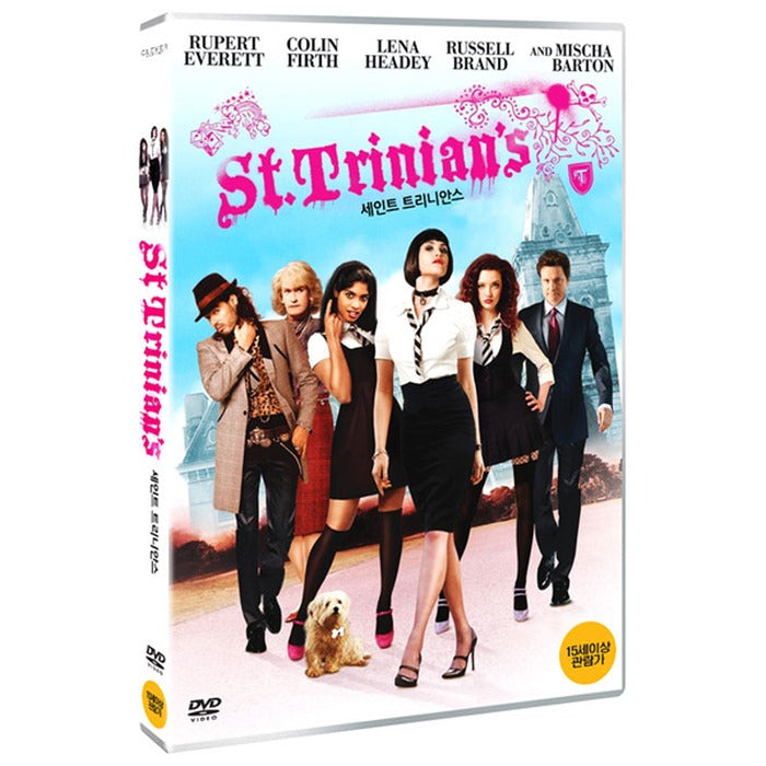 [DVD] St. Trinian'S