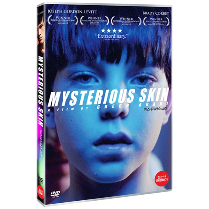 [DVD] Mysterious Skin