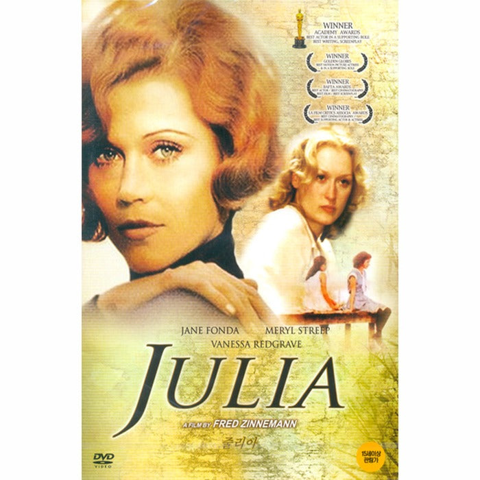 [DVD] JULIA