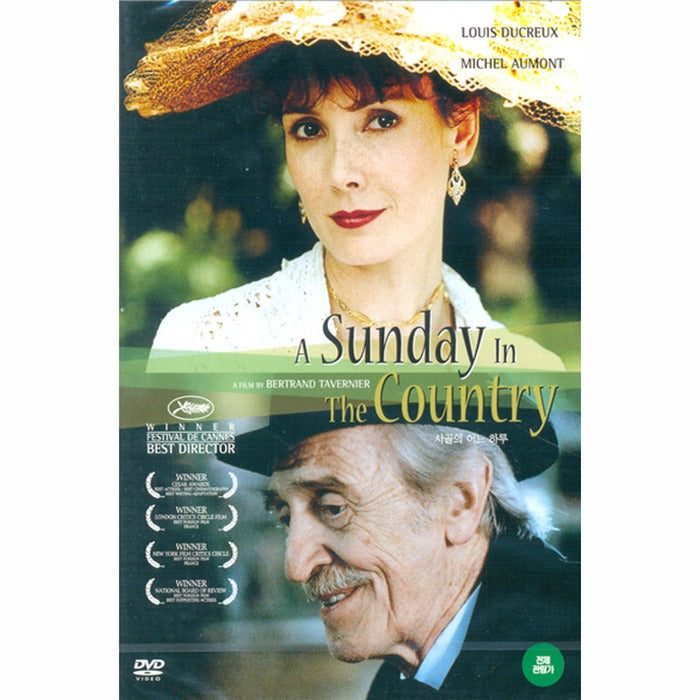 [DVD] Un Dimanche A La Campagne, A Sunday In The Country