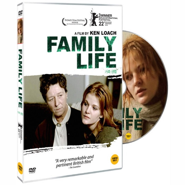 [DVD] Family Life