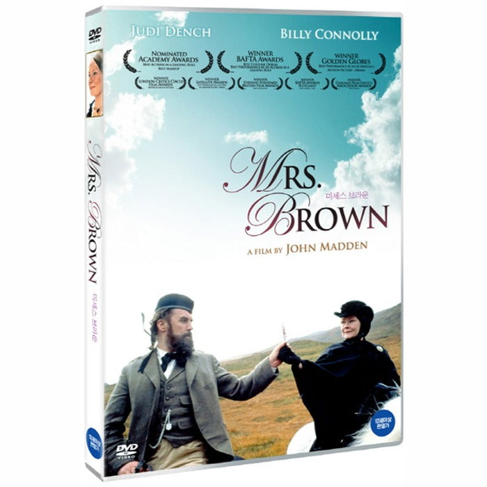 [DVD] Mrs Brown