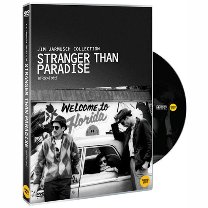 [DVD] Stranger Than Paradise