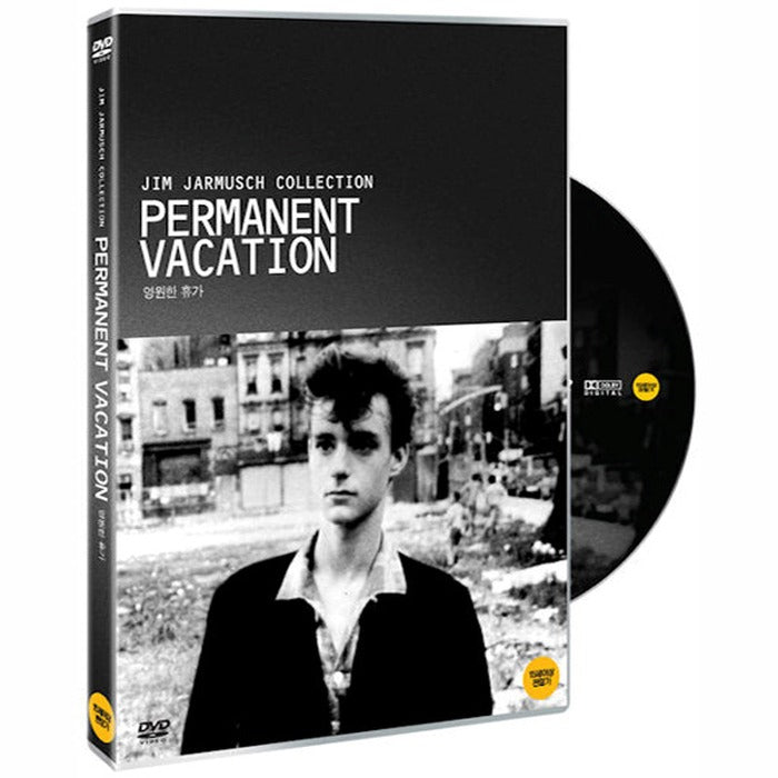 [DVD] Permanent Vacation