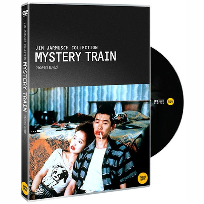 [DVD] Mystery Train