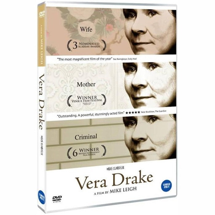 [DVD] Vera Drake
