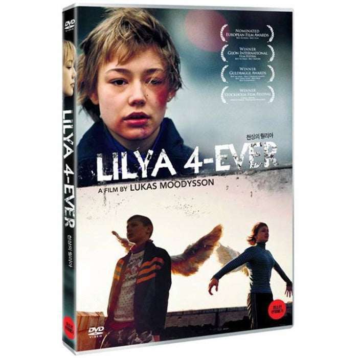 [DVD] Lilja 4-Ever, Lilya 4-Ever