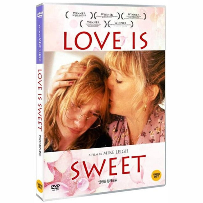 [DVD] Life Is Sweet
