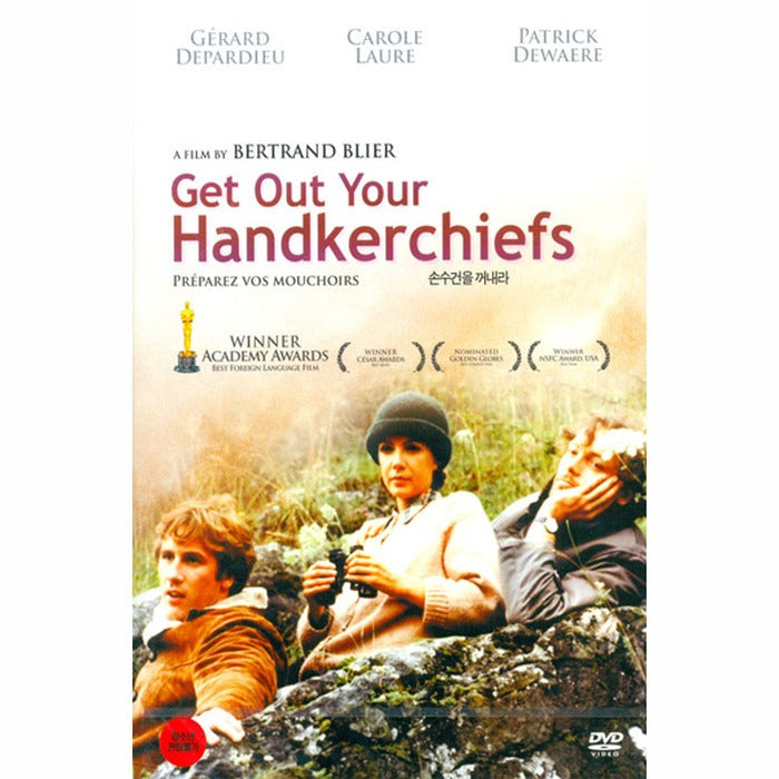[DVD] Get Out Your Handkerchiefs