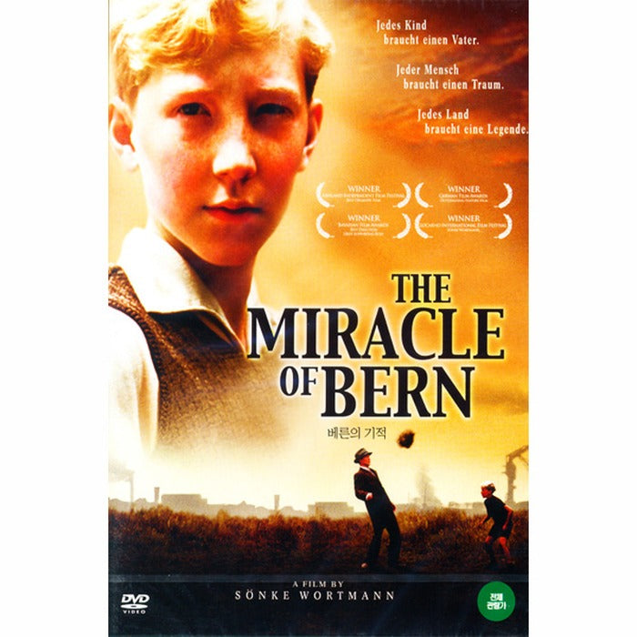 [DVD] The Miracle Of Bern