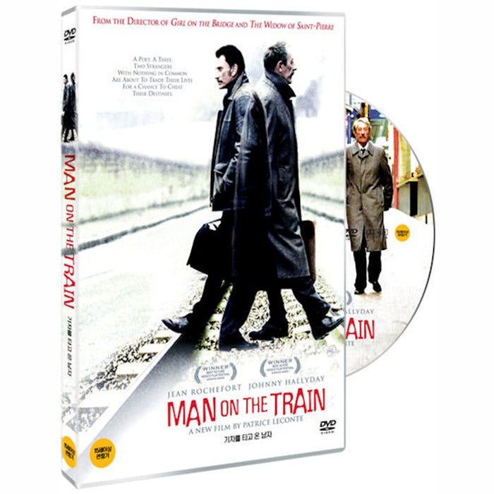 [DVD] The Man On The Train