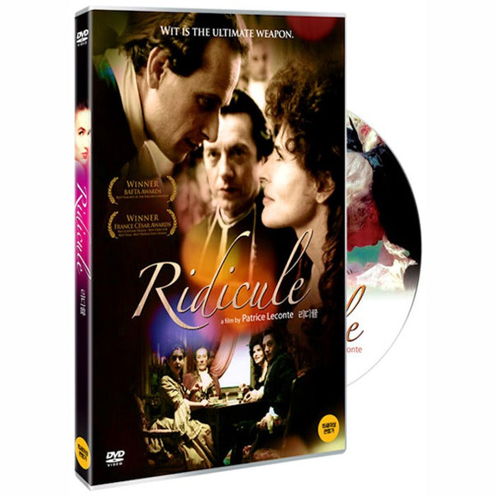 [DVD] RIDICULE