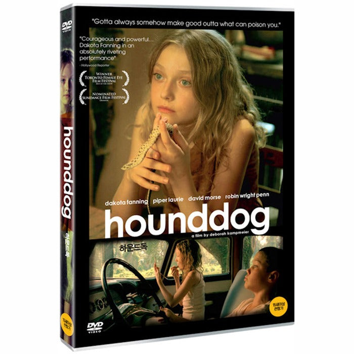 [DVD] HOUNDDOG