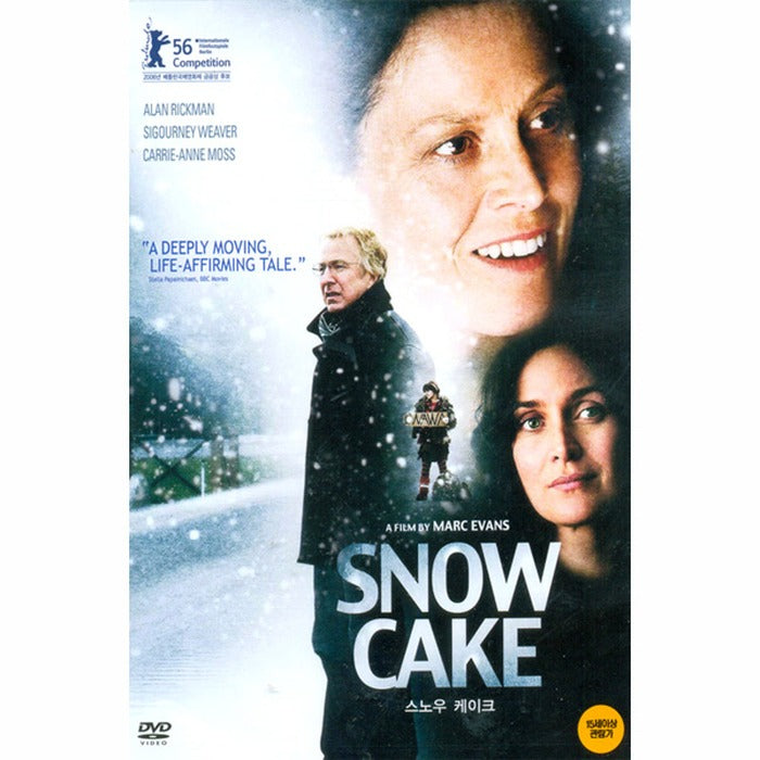 [DVD] SNOWCAKE