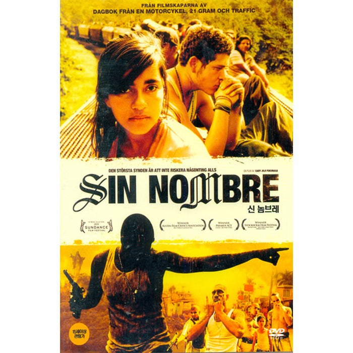 [DVD] Sin Nombre, Without Name