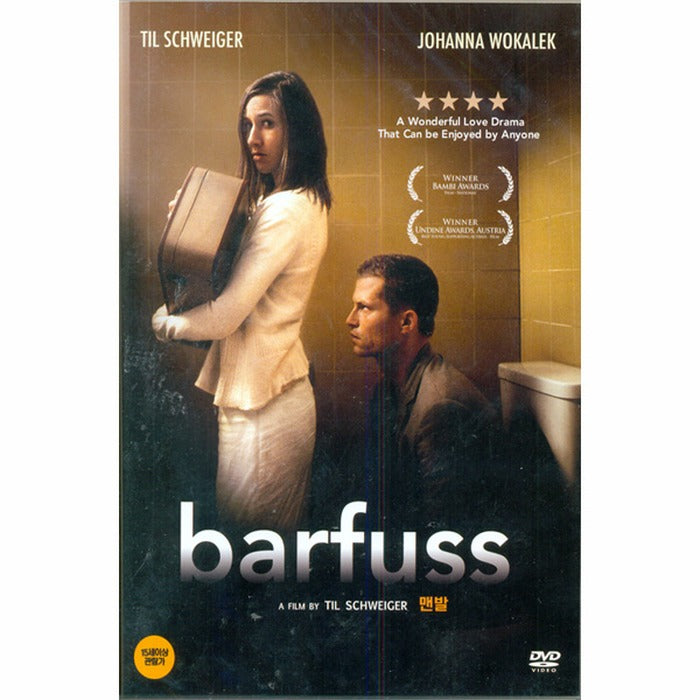 [DVD] BARFUSS