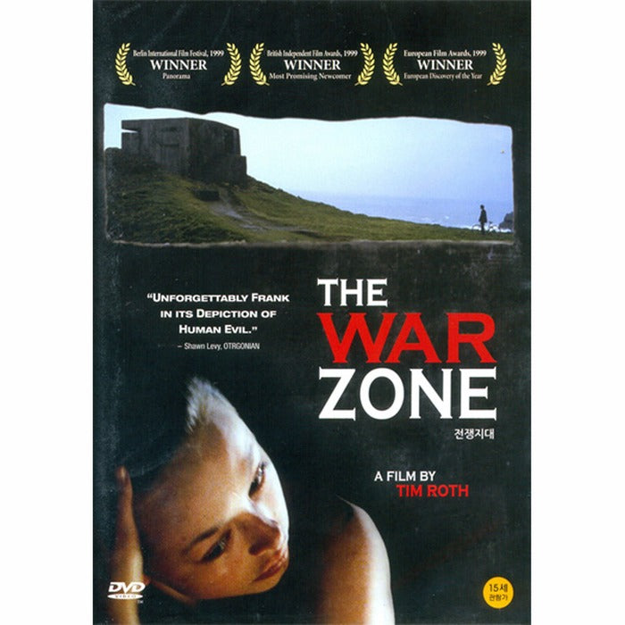 [DVD] The War Zone
