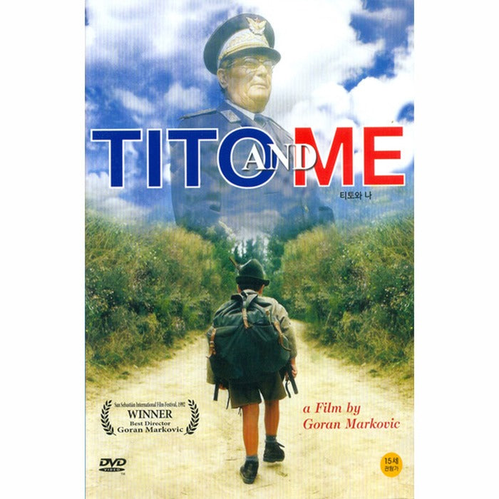 [DVD] Tito And Me