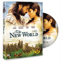 [DVD] The New World