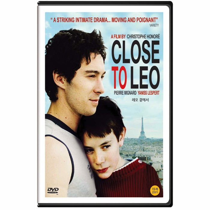 [DVD] Close To Leo