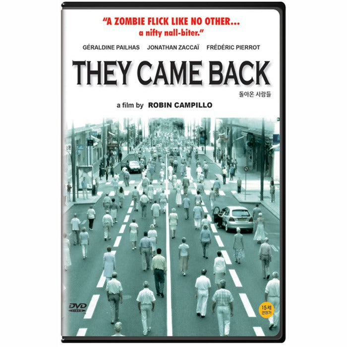 [DVD] They Came Back