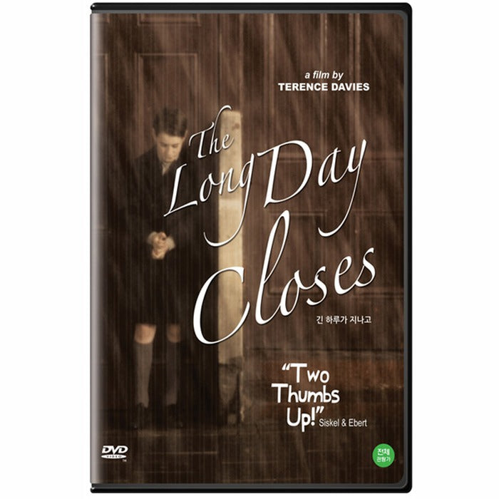 [DVD] The Long Day Closes